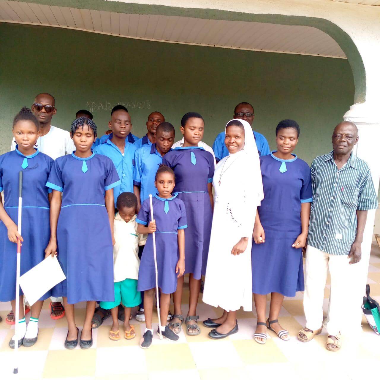St. Joseph's Catholic School for the Blind
