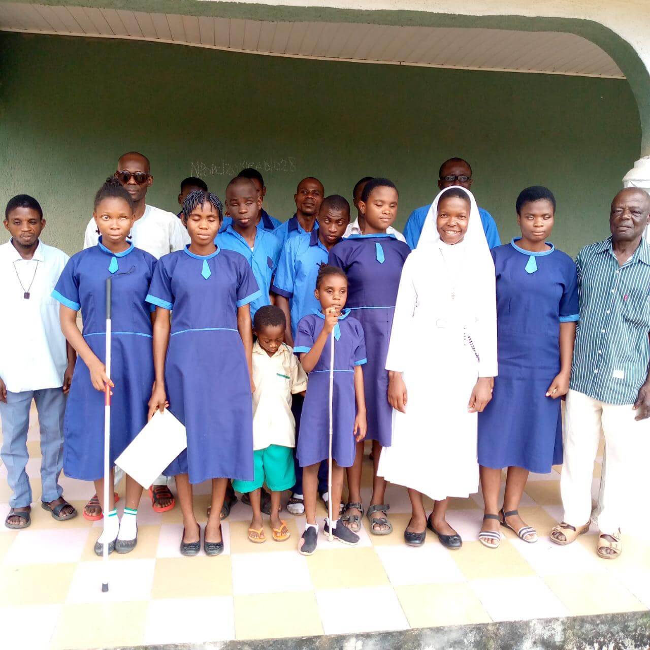 St. Joseph's Catholic School for the Blind — photo 17