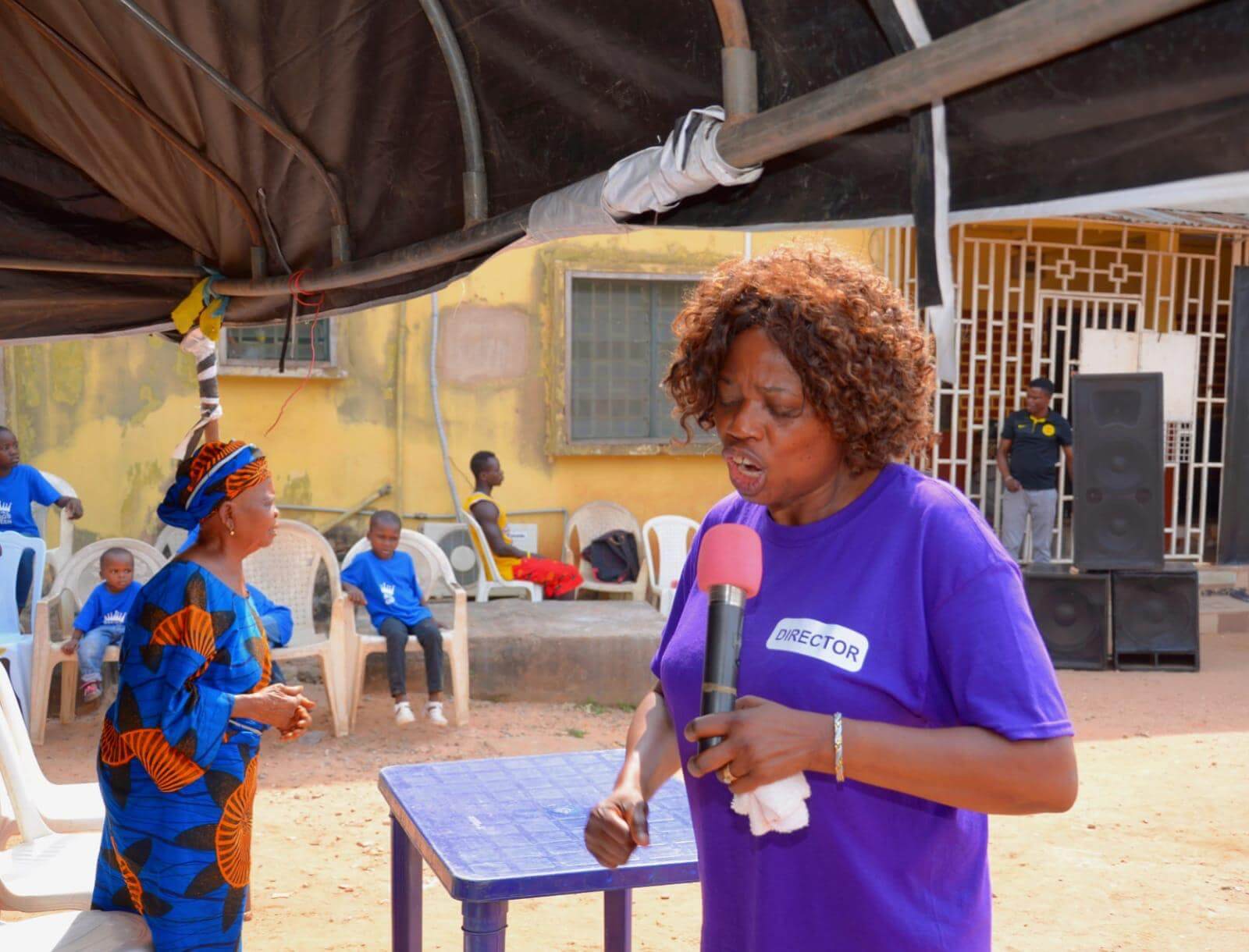 Giving Hope — Uyiosa Orphanage — photo 2