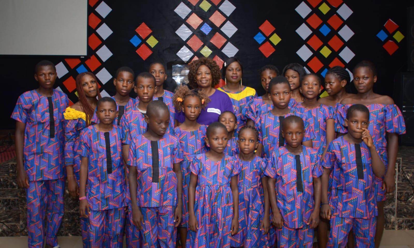 Giving Hope — Uyiosa Orphanage