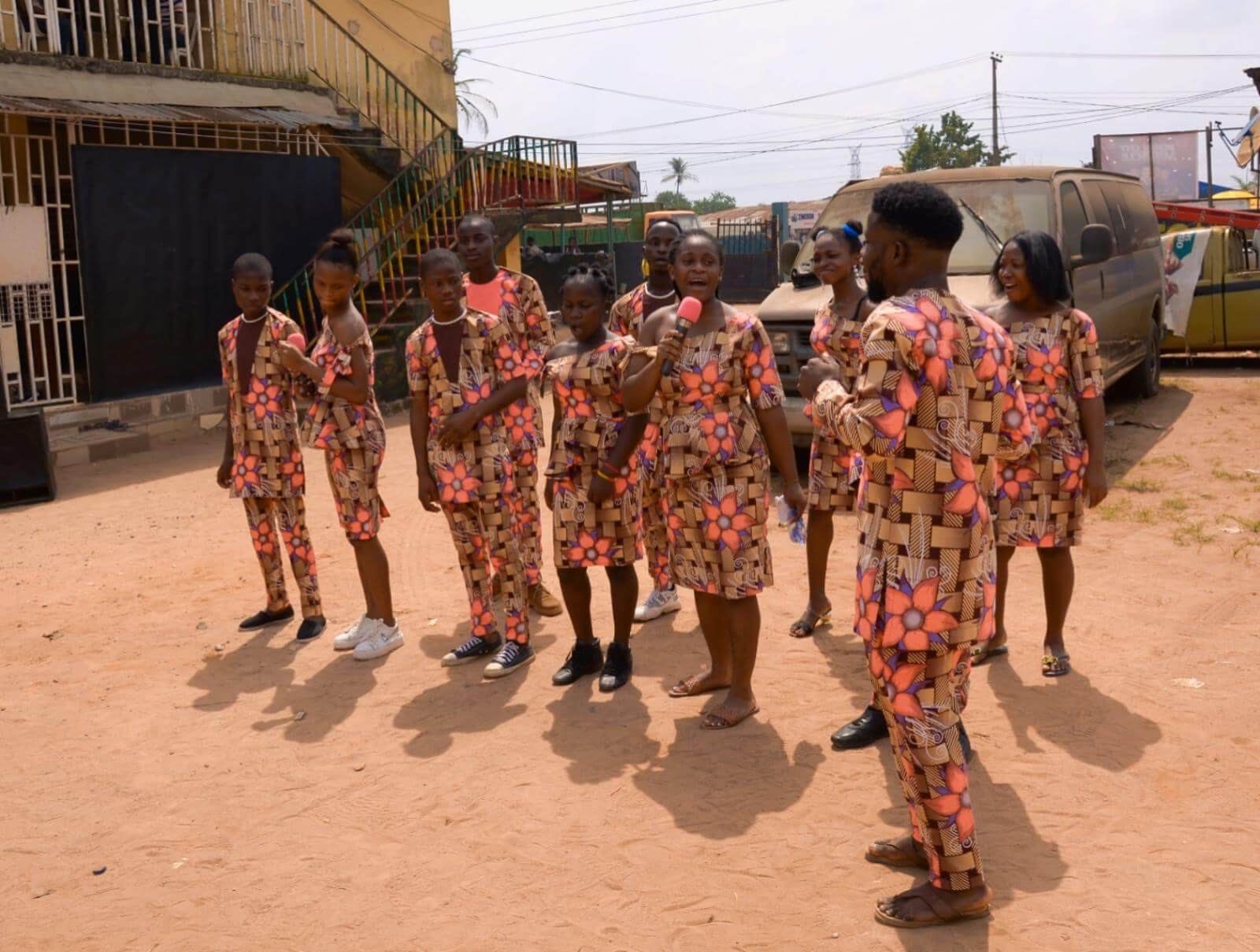 Giving Hope — Uyiosa Orphanage — photo 4