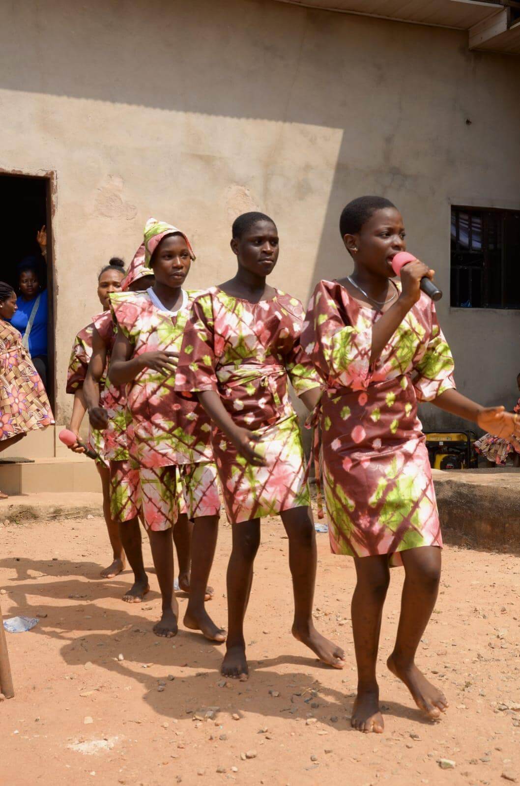 Giving Hope — Uyiosa Orphanage — photo 5