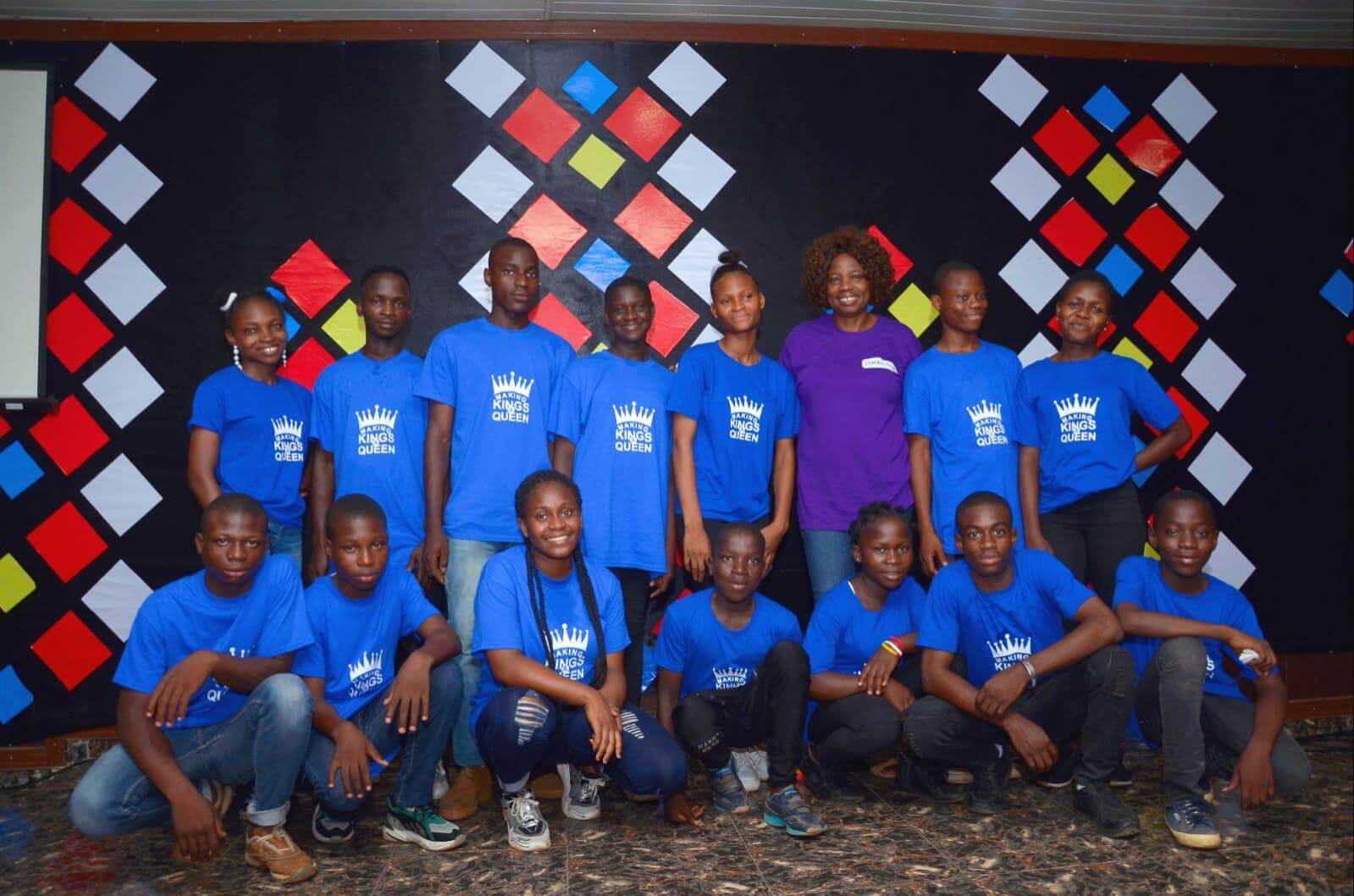 Giving Hope — Uyiosa Orphanage — photo 7