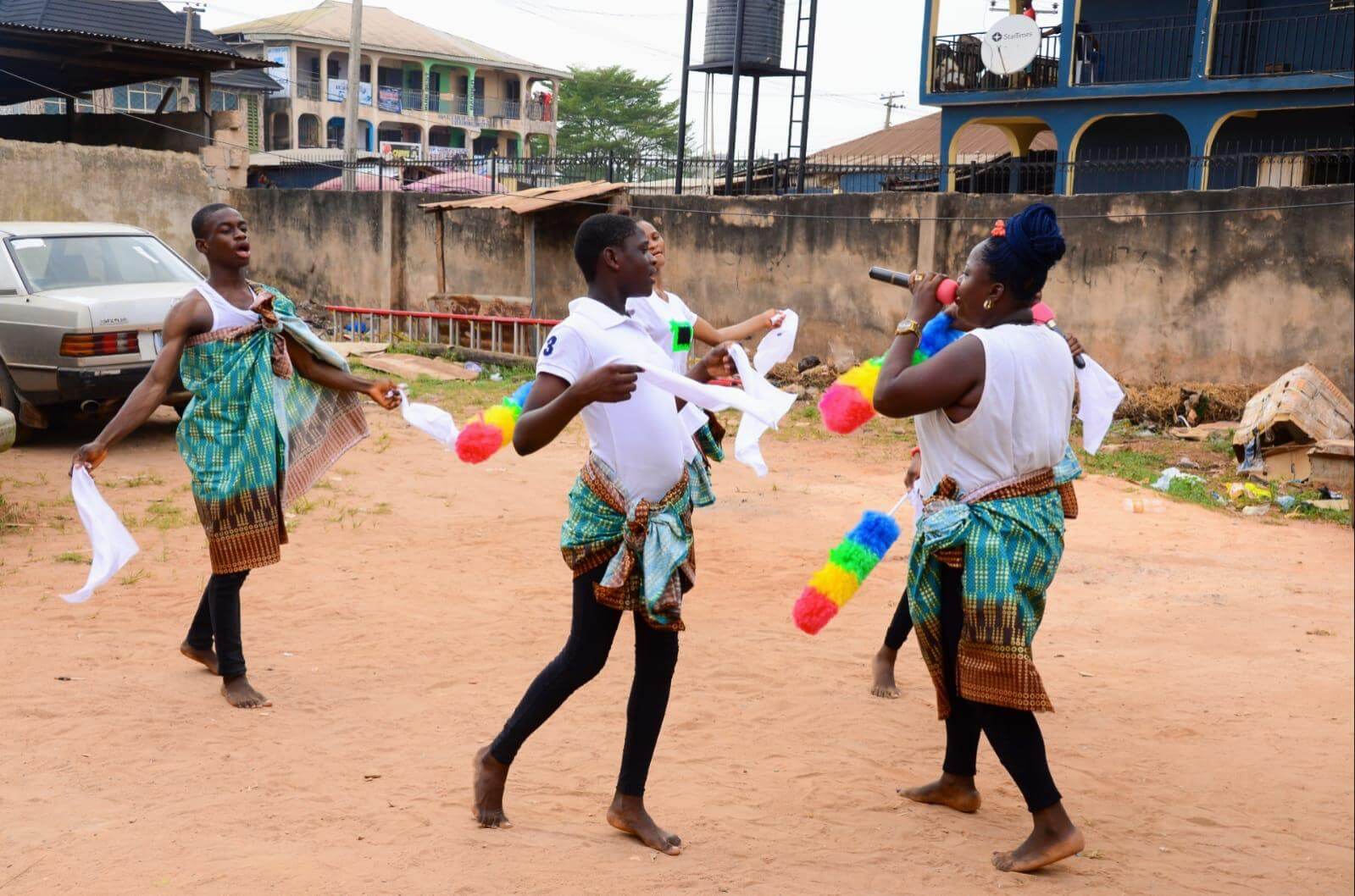 Giving Hope — Uyiosa Orphanage — photo 9