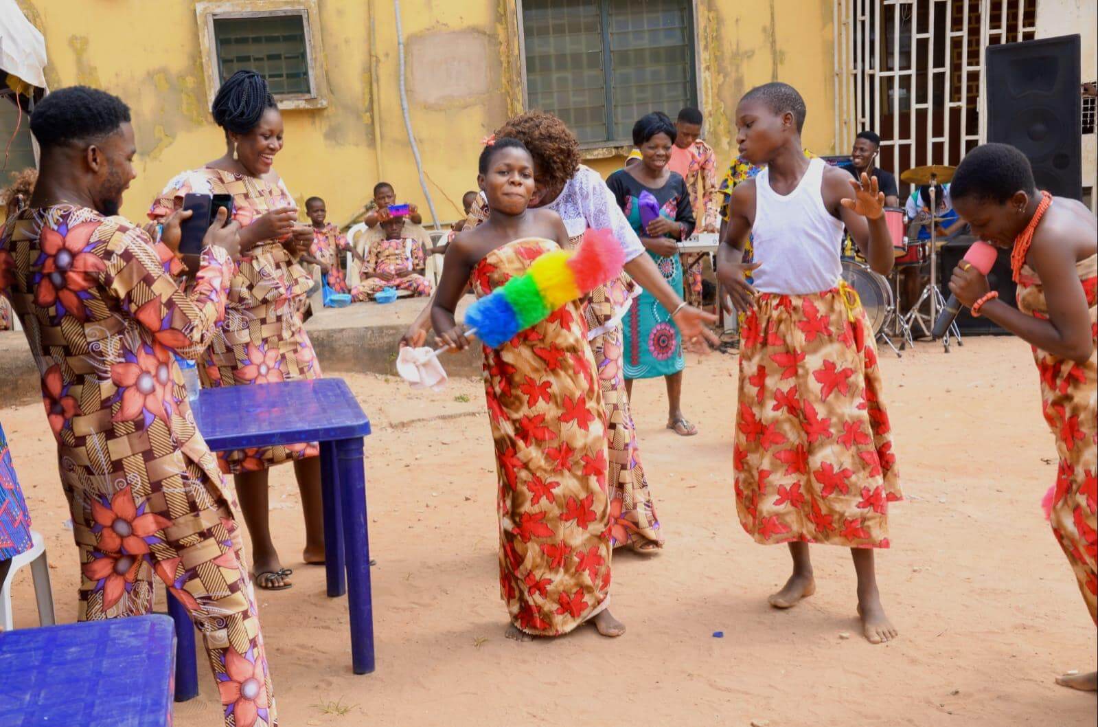 Giving Hope — Uyiosa Orphanage — photo 12