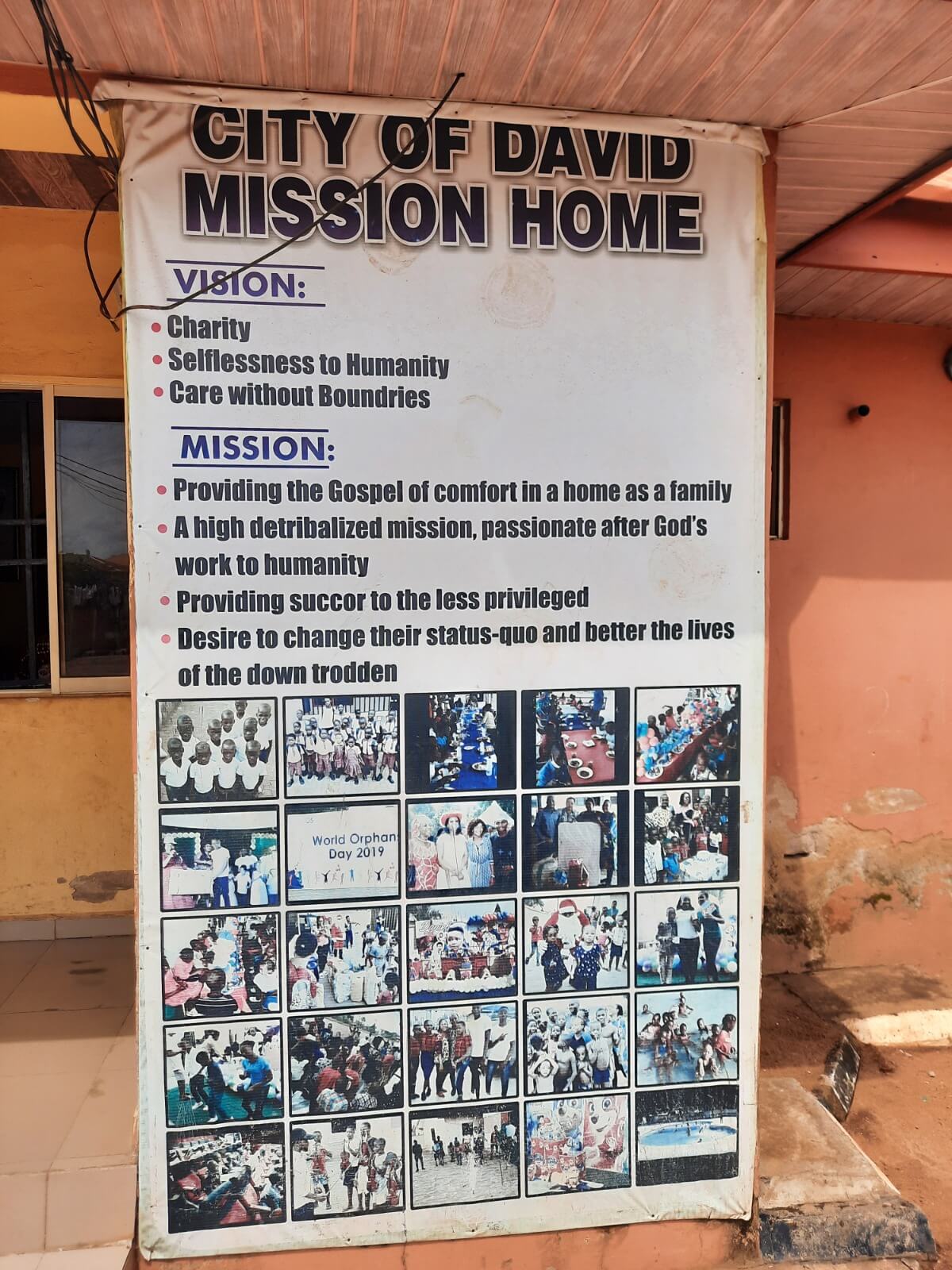 City of David Orphanage, Asaba — photo 3