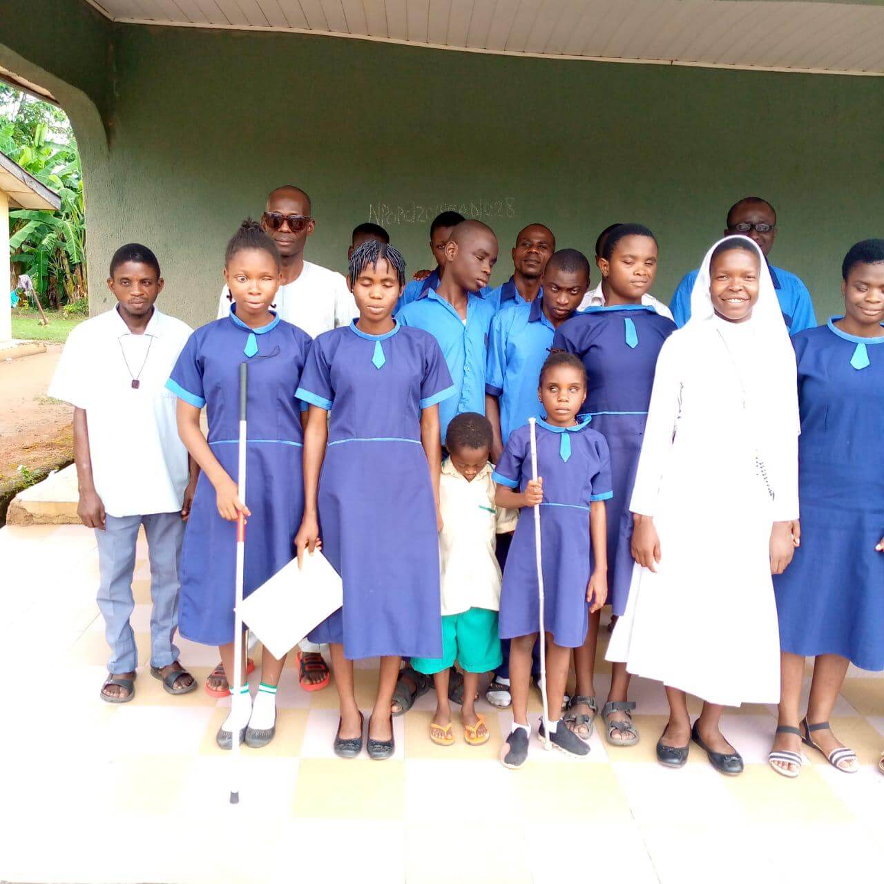 St. Joseph's Catholic School for the Blind — photo 20