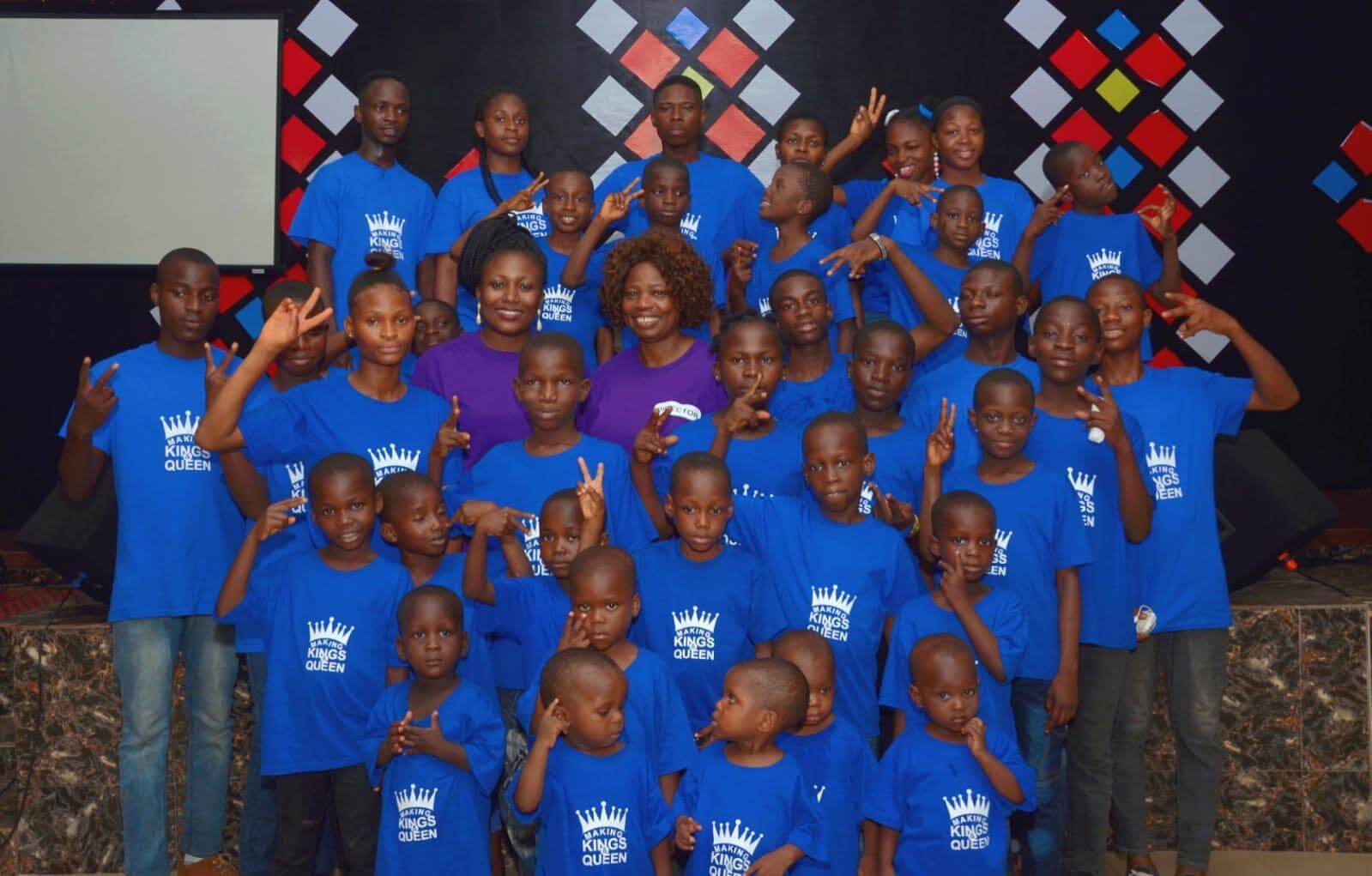 Giving Hope — Uyiosa Orphanage — photo 3