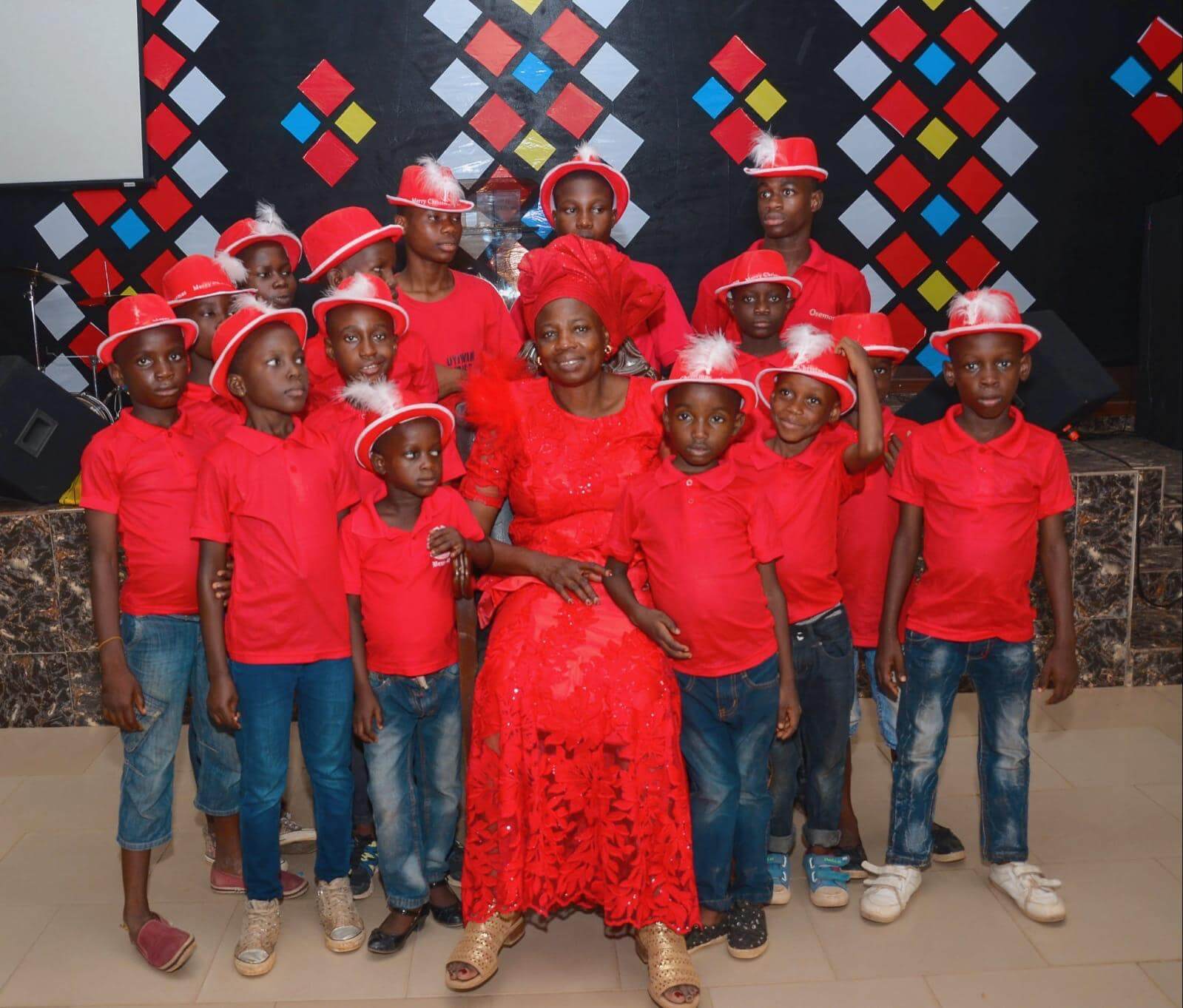 Giving Hope — Uyiosa Orphanage — photo 6