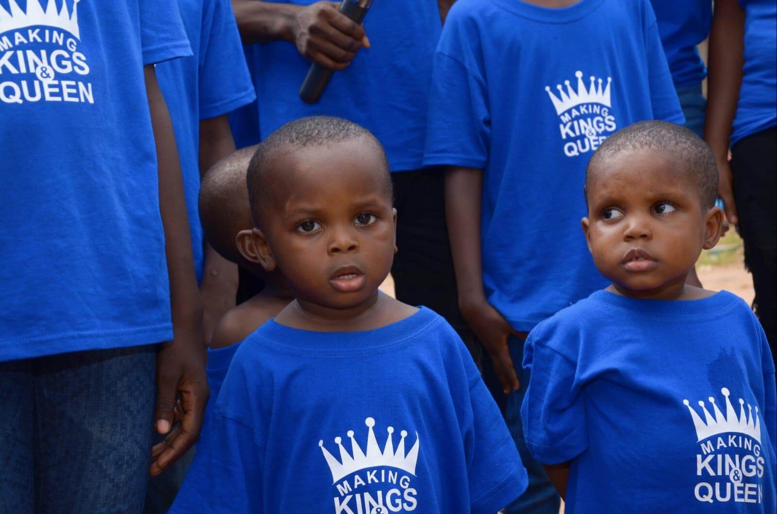 Giving Hope — Uyiosa Orphanage — photo 10