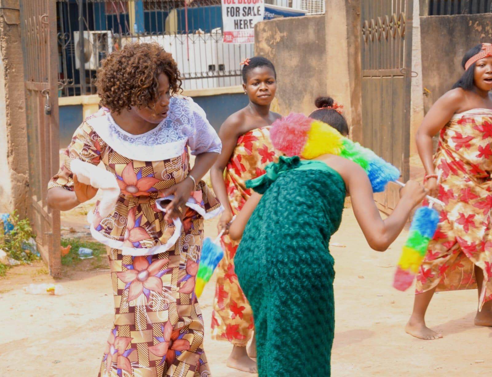 Giving Hope — Uyiosa Orphanage — photo 13