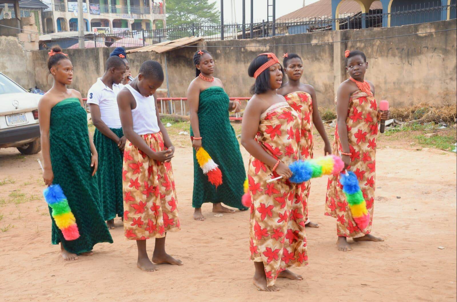Giving Hope — Uyiosa Orphanage — photo 15