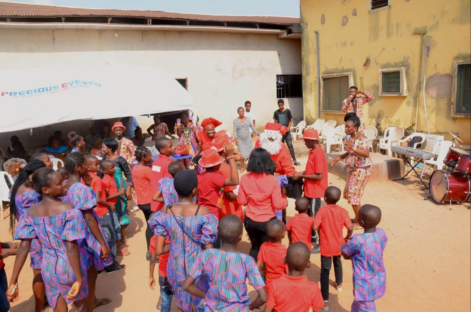 Giving Hope — Uyiosa Orphanage — photo 17